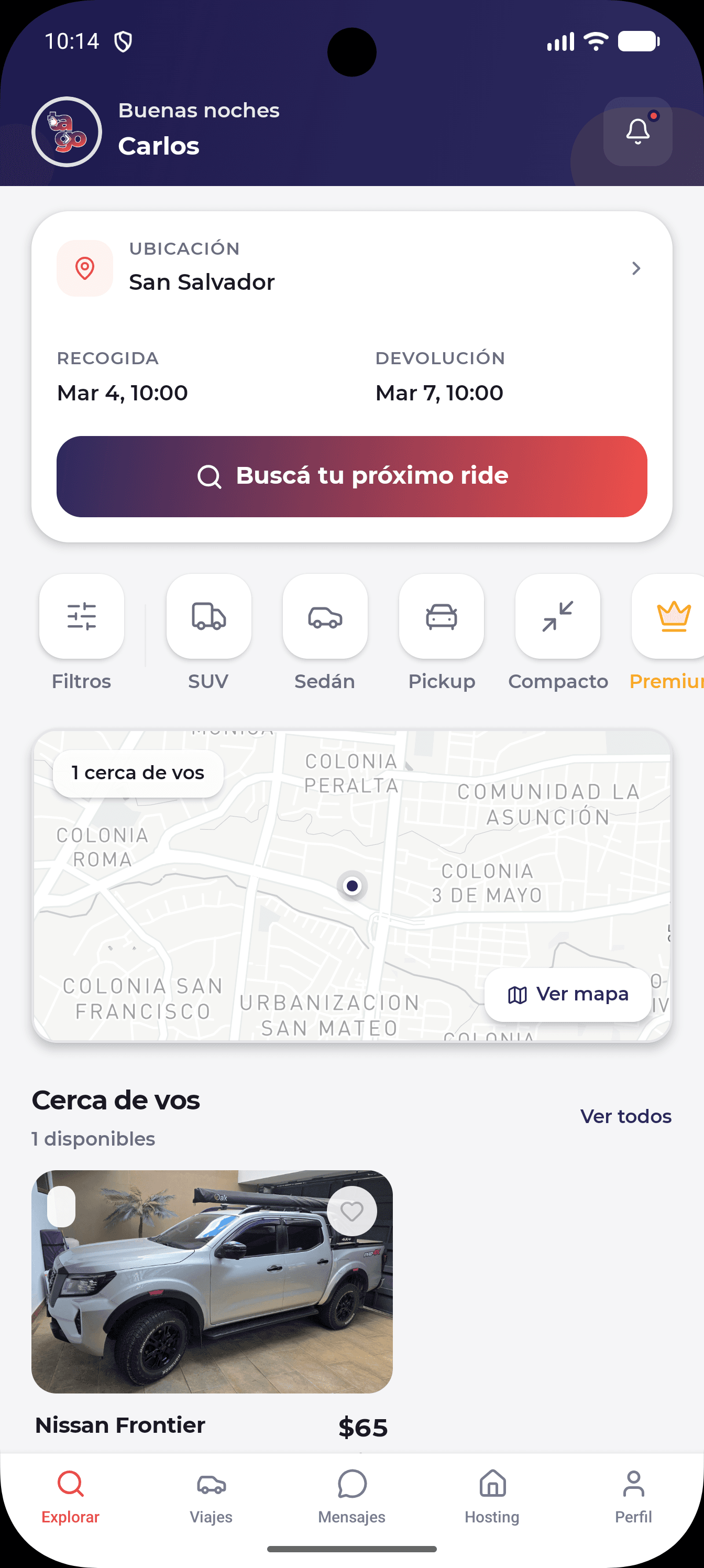 Buscar